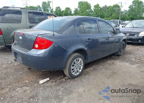2008 Chevrolet Cobalt Lt from USA, damaged, VIN 1G1AL58F587243011